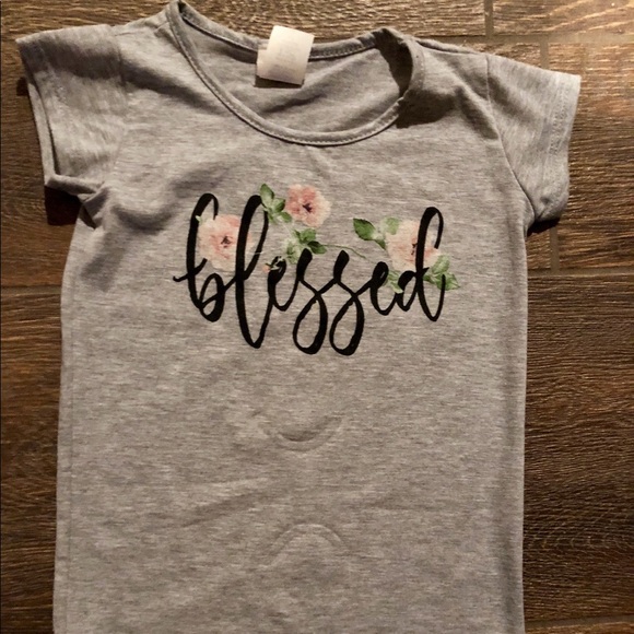 Blessed Tee - Picture 1 of 1